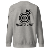 M2L Logo Sweatshirt